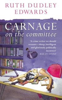 Produktbild: Carnage on the Committee