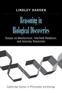 Produktbild: Reasoning in Biological Discoveries
