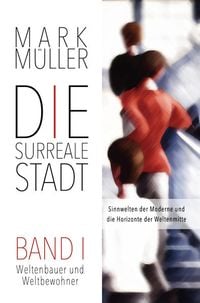 Produktbild: Die surreale Stadt