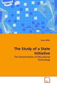 Produktbild: Miller, S: The Study of a State Initiative