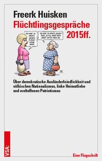 Produktbild: Fl&uuml;chtlingsgespr&auml;che 2015ff.