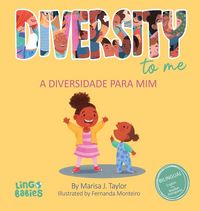 Produktbild: Diversity to me/ a diversidade para mim