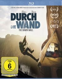Produktbild: Durch die Wand - The Dawn Wall