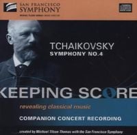 Produktbild: Fourth Symphony, 1 Audio-CD