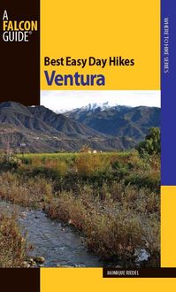 Produktbild: Best Easy Day Hikes Ventura