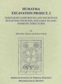 Produktbild: Humayma Excavation Project, 2