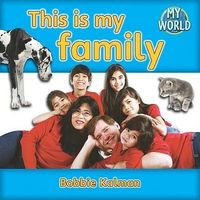 Produktbild: This Is My Family