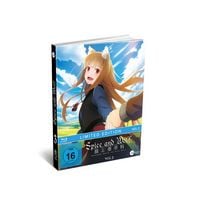 Produktbild: Spice and Wolf: Merchant Meets the Wise Wolf - Staffel 3 - Vol. 3