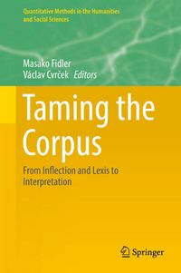 Produktbild: Taming the Corpus