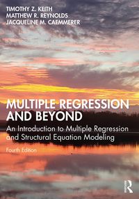 Produktbild: Multiple Regression and Beyond
