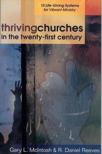 Produktbild: Thriving Churches in the Twenty-First Century