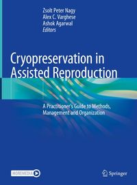 Produktbild: Cryopreservation in Assisted Reproduction