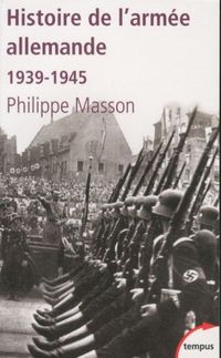 Produktbild: Histoire de l'arm&eacute;e allemande, 1939-1945