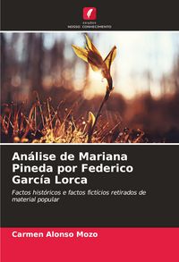 Produktbild: An&aacute;lise de Mariana Pineda por Federico Garc&iacute;a Lorca