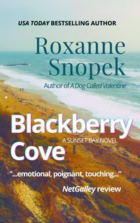Produktbild: Blackberry Cove (Sunset Bay, #3)