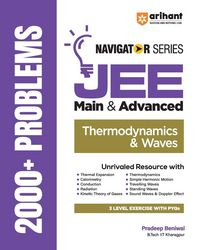 Produktbild: Navigator Series JEE Main & Advanced Thermodynamics & Waves