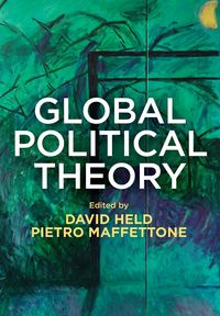 Produktbild: Global Political Theory