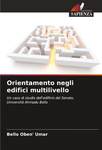 Produktbild: Orientamento negli edifici multilivello