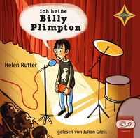 Bild vom Artikel Ich heiße Billy Plimpton vom Autor Helen Rutter