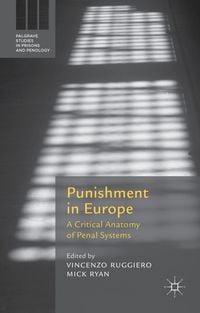 Produktbild: Punishment in Europe