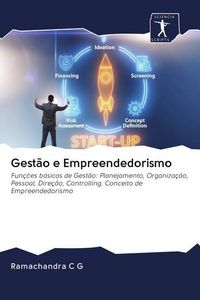 Produktbild: Gest&atilde;o e Empreendedorismo