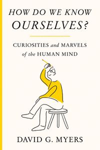 Produktbild: Myers, D: How Do We Know Ourselves?
