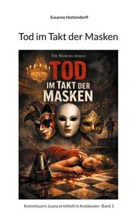 Produktbild: Tod im Takt der Masken