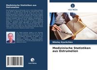 Produktbild: Medizinische Statistiken aus Ostrumelien