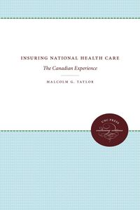 Produktbild: Insuring National Health Care