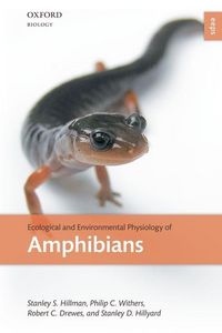 Produktbild: Withers, P: Ecological and Environmental Physiology of Amphi