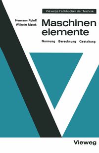 Produktbild: Maschinenelemente