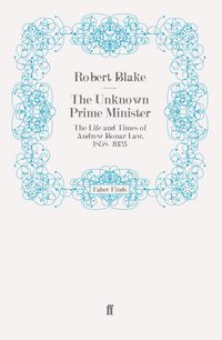 Produktbild: The Unknown Prime Minister