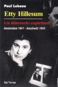 Produktbild: Etty Hillesum, un itinerario espiritual