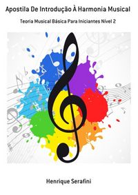 Produktbild: Apostila De Introdu&ccedil;&atilde;o &Agrave; Harmonia Musical