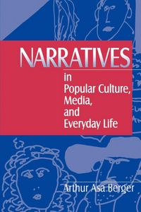 Produktbild: Narratives in Popular Culture, Media, and Everyday Life