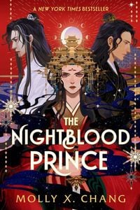 Produktbild: The Nightblood Prince: A Good Morning America YA Book Club Pick