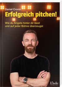 Produktbild: Erfolgreich pitchen!