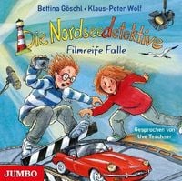 Produktbild: Die Nordseedetektive - Filmreife Falle,1 Audio-CD
