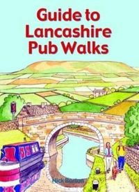 Produktbild: Guide to Lancashire Pub Walks