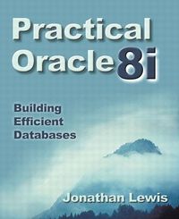 Produktbild: Practical Oracle8i: Building Efficient Databases