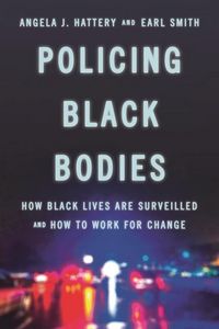Produktbild: Hattery, A: Policing Black Bodies