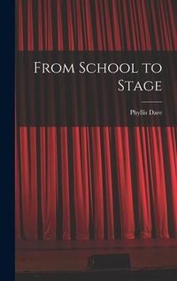 Produktbild: From School to Stage