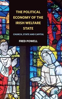 Produktbild: The political economy of the Irish welfare state