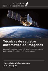 Produktbild: T&eacute;cnicas de registro autom&aacute;tico de im&aacute;genes