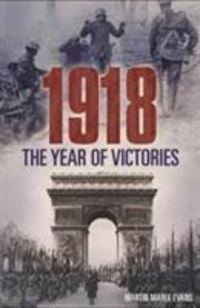 Produktbild: Matrix Evans, M: 1918 the Year of Victories