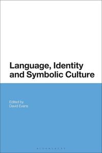 Produktbild: Language, Identity and Symbolic Culture