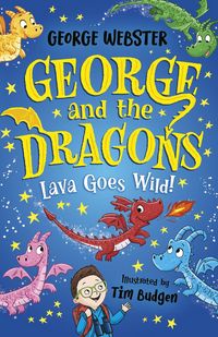 Produktbild: George and the Dragons: Lava Goes Wild!