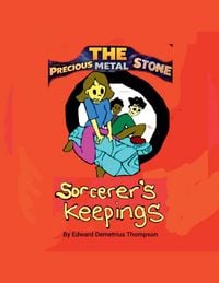 Produktbild: The Precious Metal Stone Sorcerers Keepings