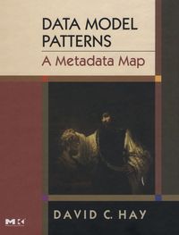 Produktbild: Data Model Patterns: A Metadata Map