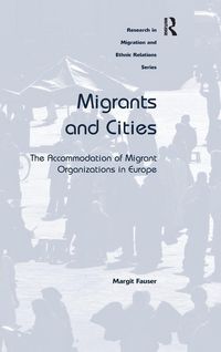 Produktbild: Migrants and Cities